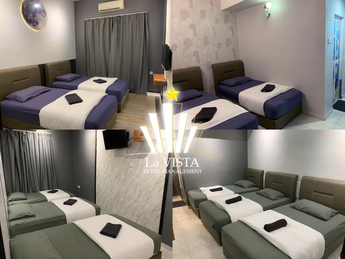 Malim Melaka Homestay Экстерьер фото