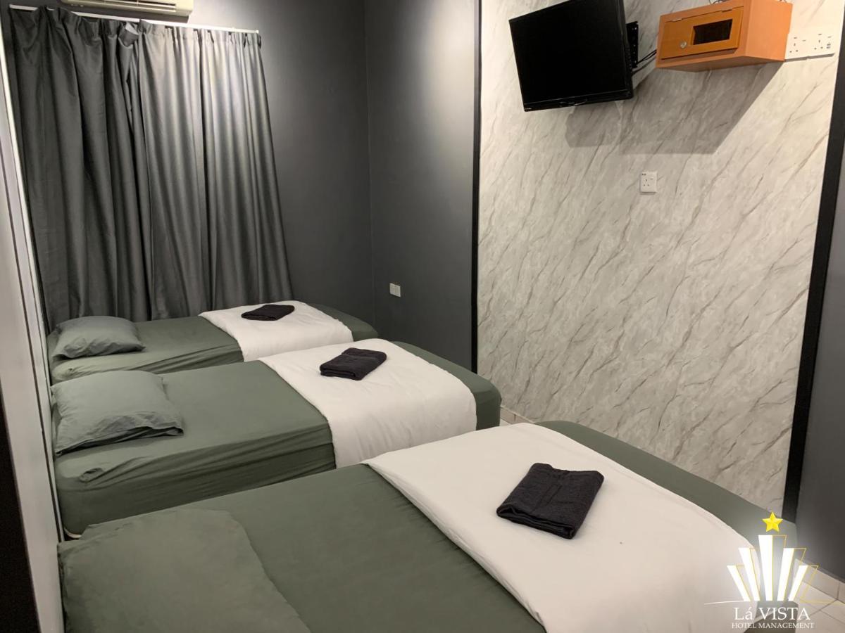 Malim Melaka Homestay Экстерьер фото