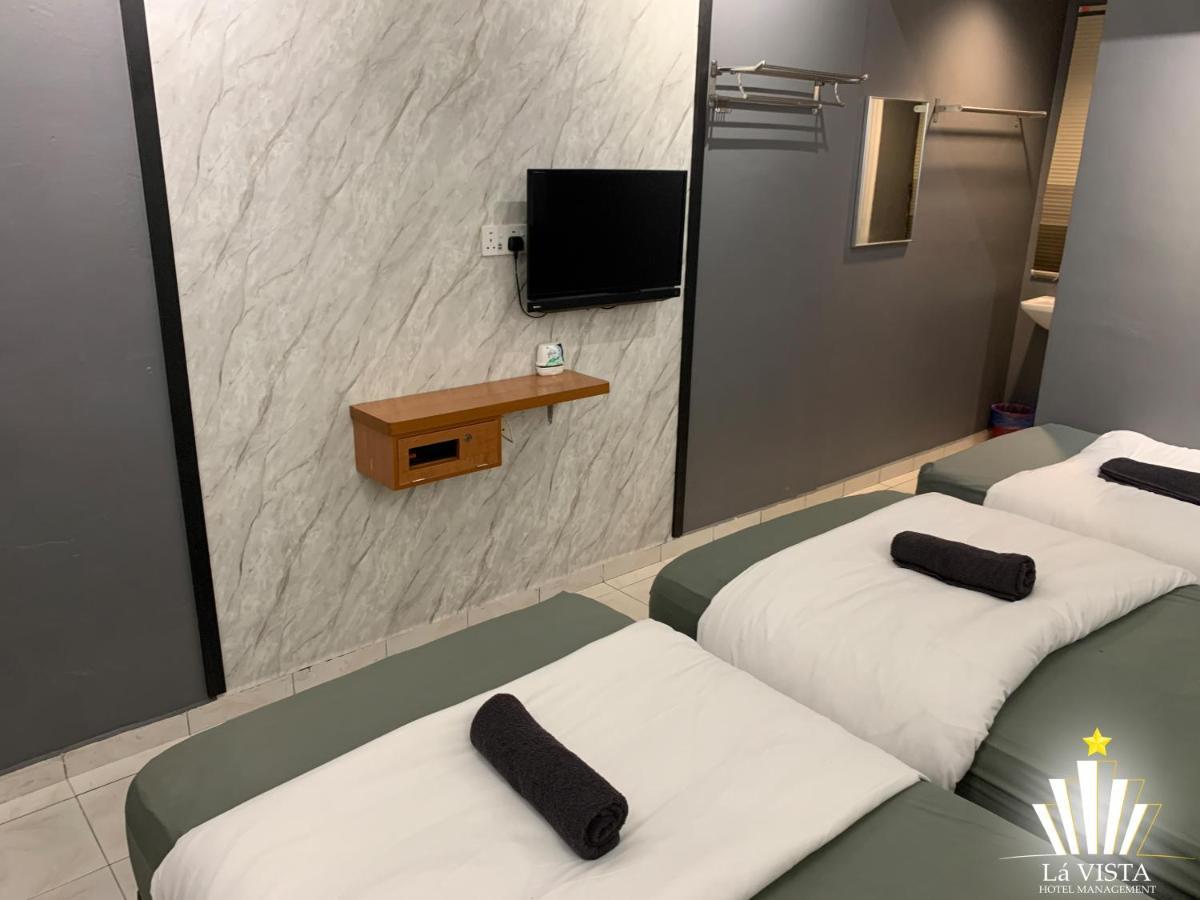 Malim Melaka Homestay Экстерьер фото