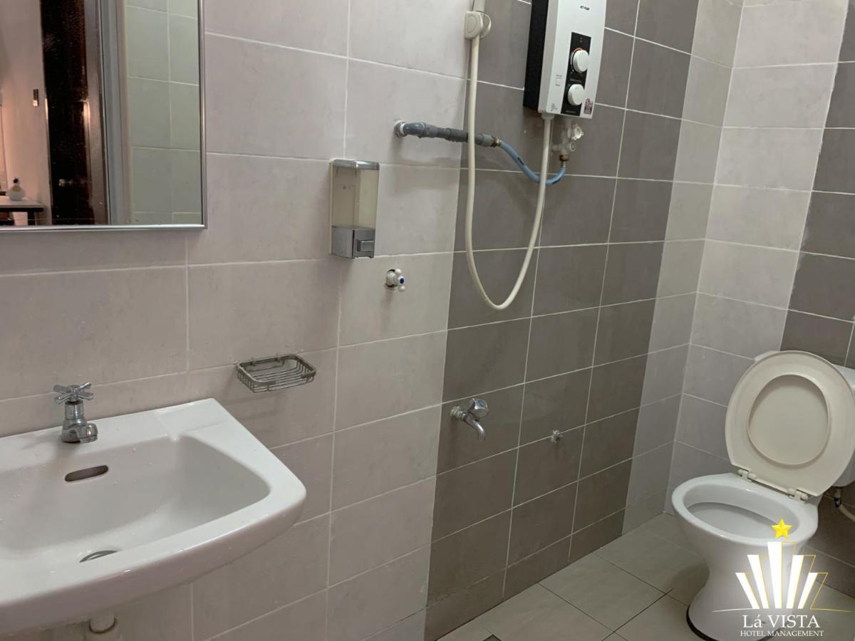 Malim Melaka Homestay Экстерьер фото